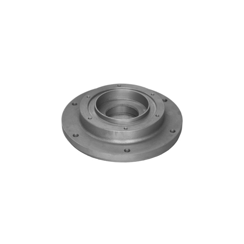 Tandem Flange