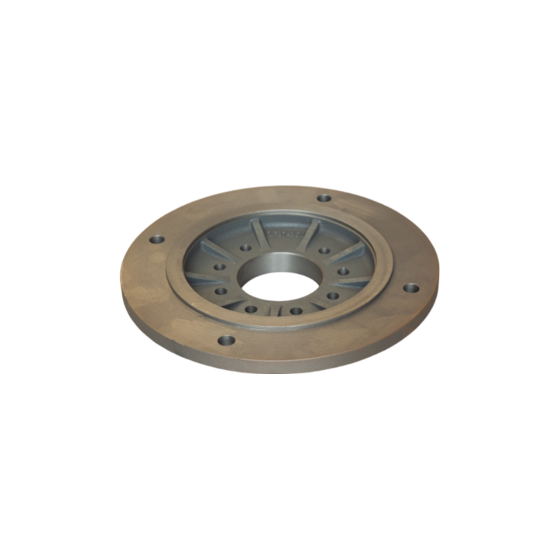 Equipment Connection Flange